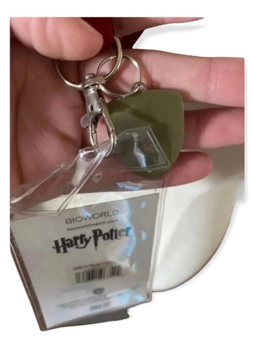 Harry Potter Gryffindor Lanyard
